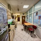 Общая кухонная зона, Отель Невский