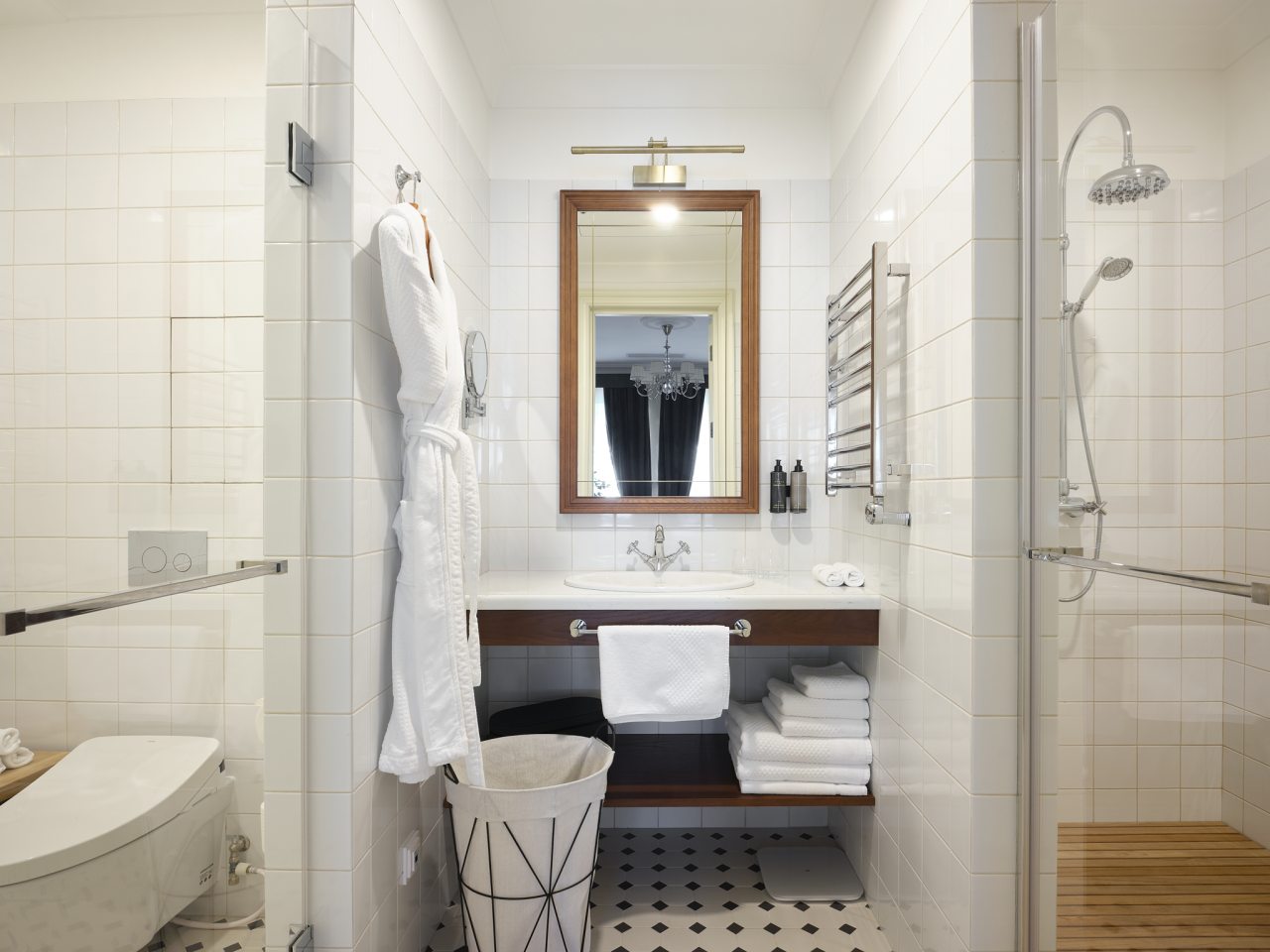 Апартаменты (Апартаменты | Дом Русанова), Апартаменты Резиденции Rodina Grand Hotel & SPA