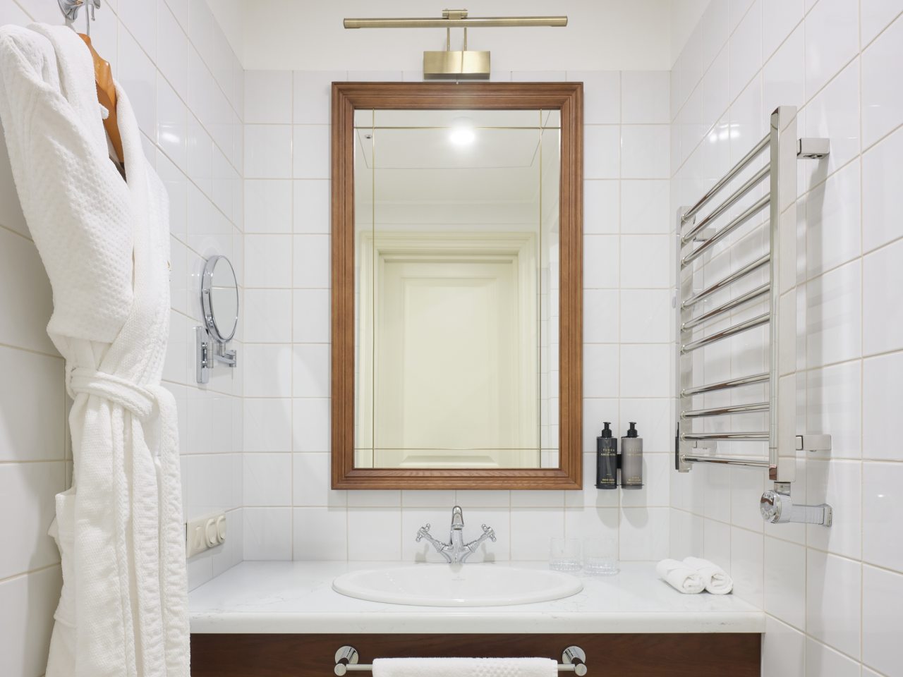 Апартаменты (Апартаменты | Дом Русанова), Апартаменты Резиденции Rodina Grand Hotel & SPA