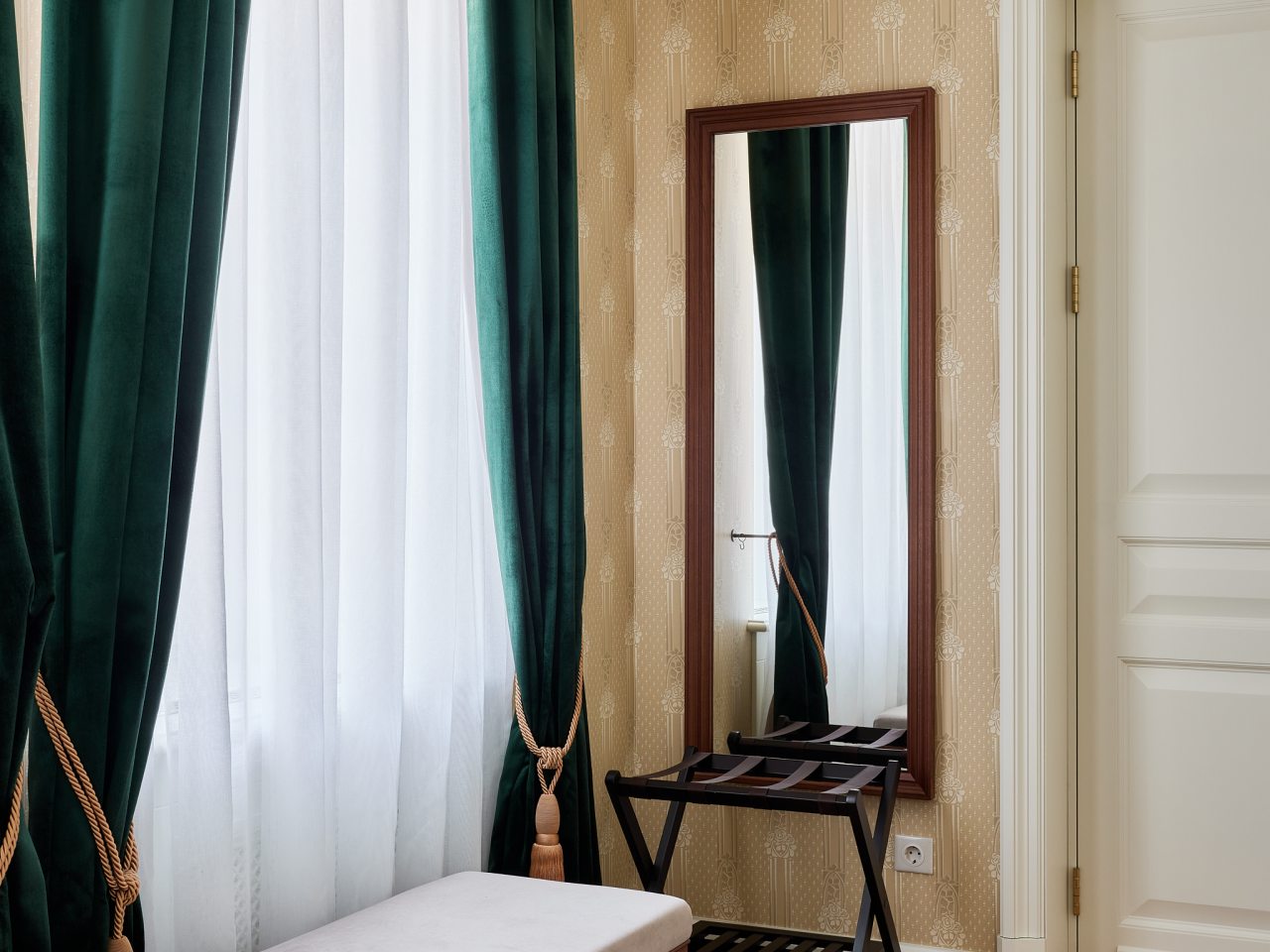 Апартаменты (Апартаменты | Дом Русанова), Апартаменты Резиденции Rodina Grand Hotel & SPA