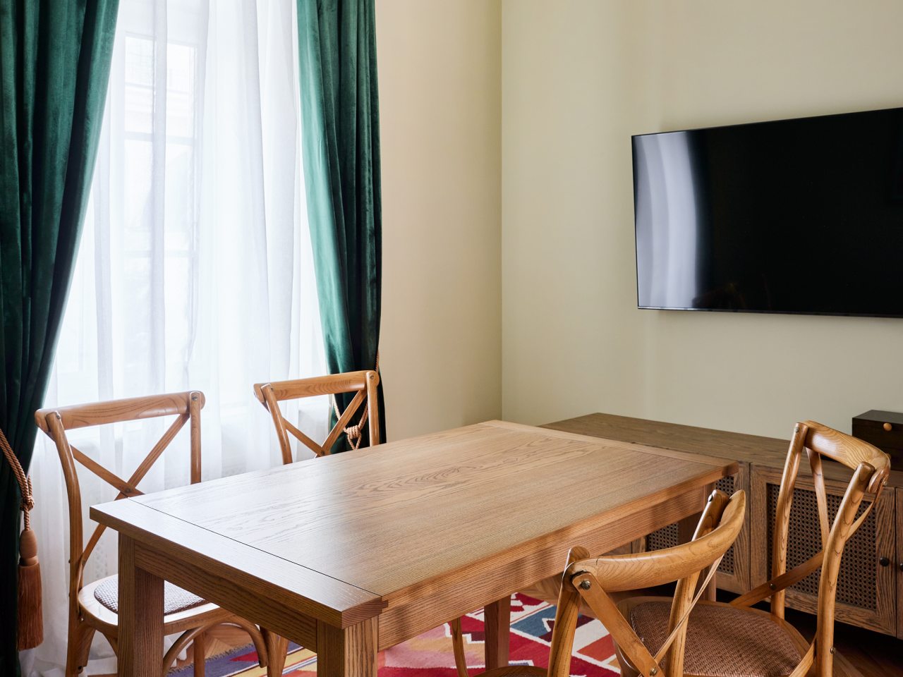 Апартаменты (Апартаменты | Дом Русанова), Апартаменты Резиденции Rodina Grand Hotel & SPA