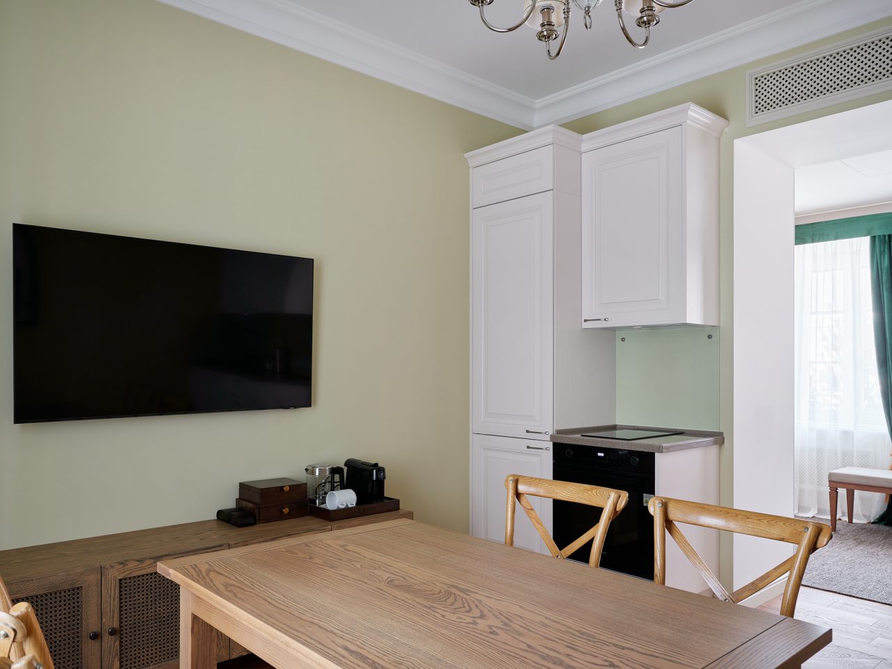 Апартаменты (Апартаменты | Дом Русанова), Апартаменты Резиденции Rodina Grand Hotel & SPA