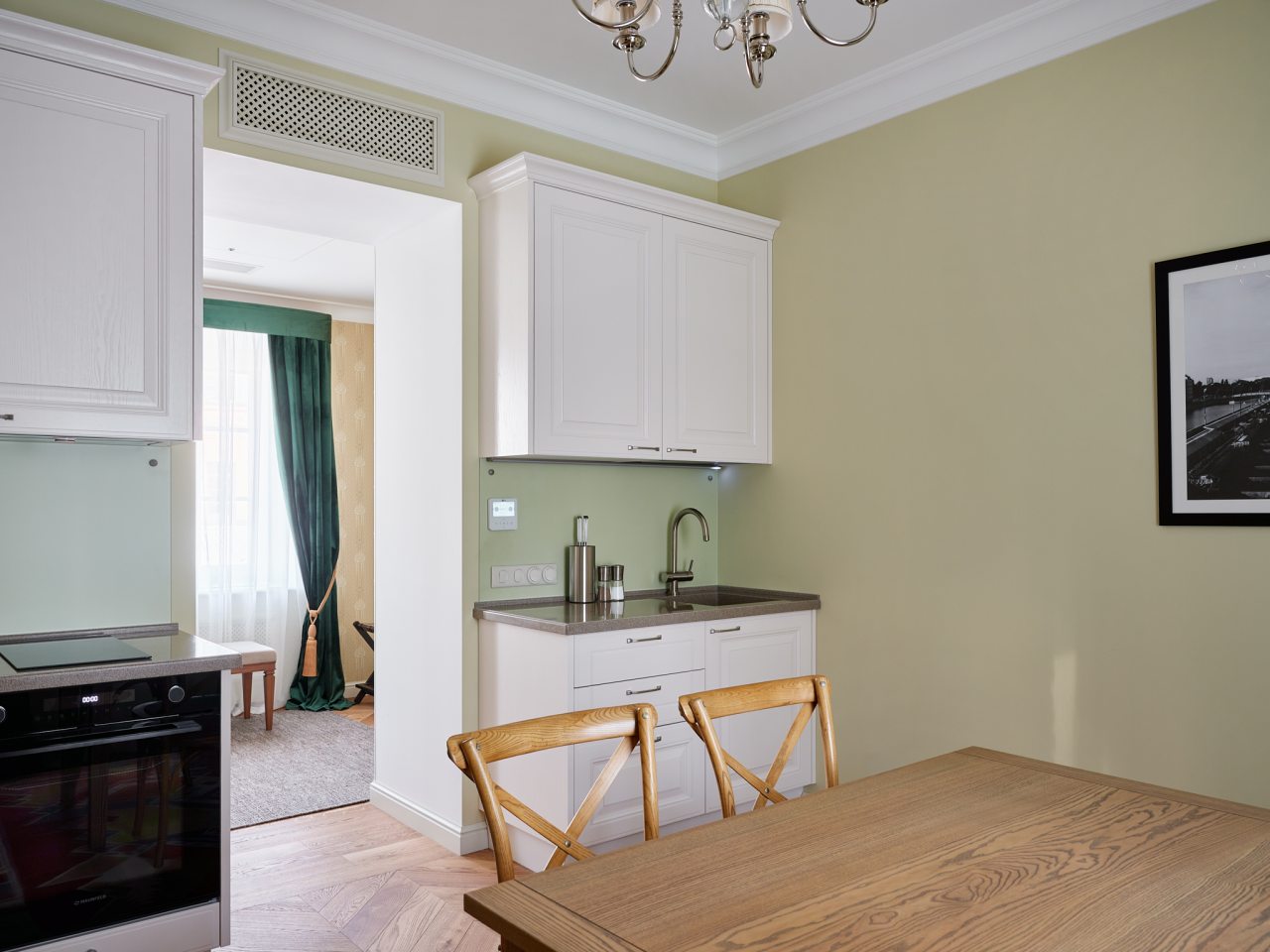 Апартаменты (Апартаменты | Дом Русанова), Апартаменты Резиденции Rodina Grand Hotel & SPA