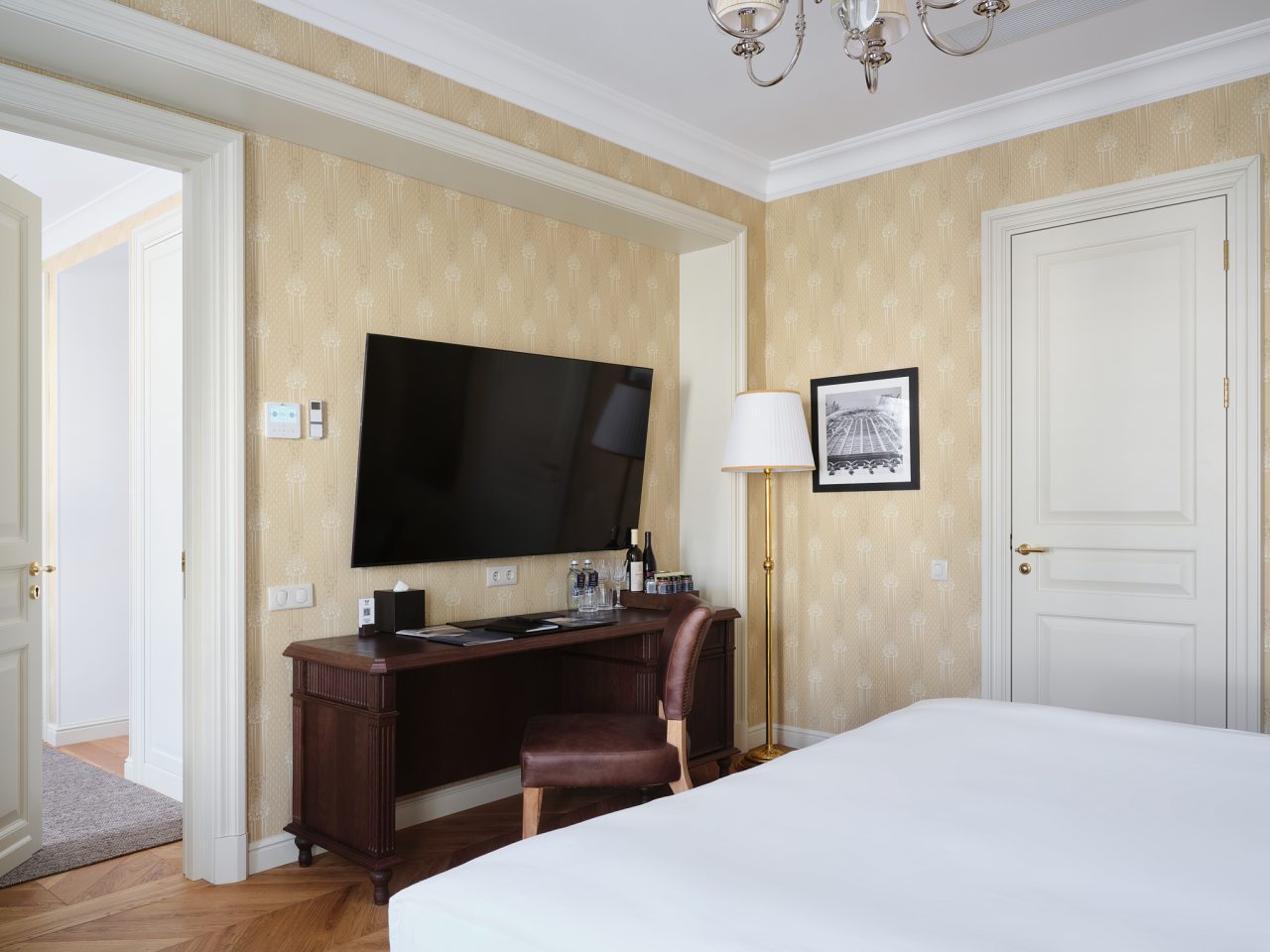 Апартаменты (Апартаменты | Дом Русанова), Апартаменты Резиденции Rodina Grand Hotel & SPA