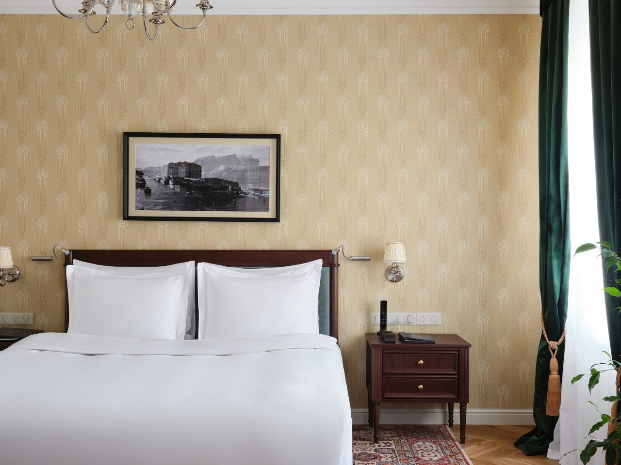 Апартаменты (Апартаменты | Дом Русанова), Апартаменты Резиденции Rodina Grand Hotel & SPA