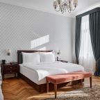 Двухместный (Делюкс | Дом Курбатова), Апартаменты Резиденции Rodina Grand Hotel & SPA