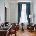 Двухместный (Делюкс | Дом Курбатова), Апартаменты Резиденции Rodina Grand Hotel & SPA