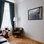 Двухместный (Делюкс | Дом Курбатова), Апартаменты Резиденции Rodina Grand Hotel & SPA