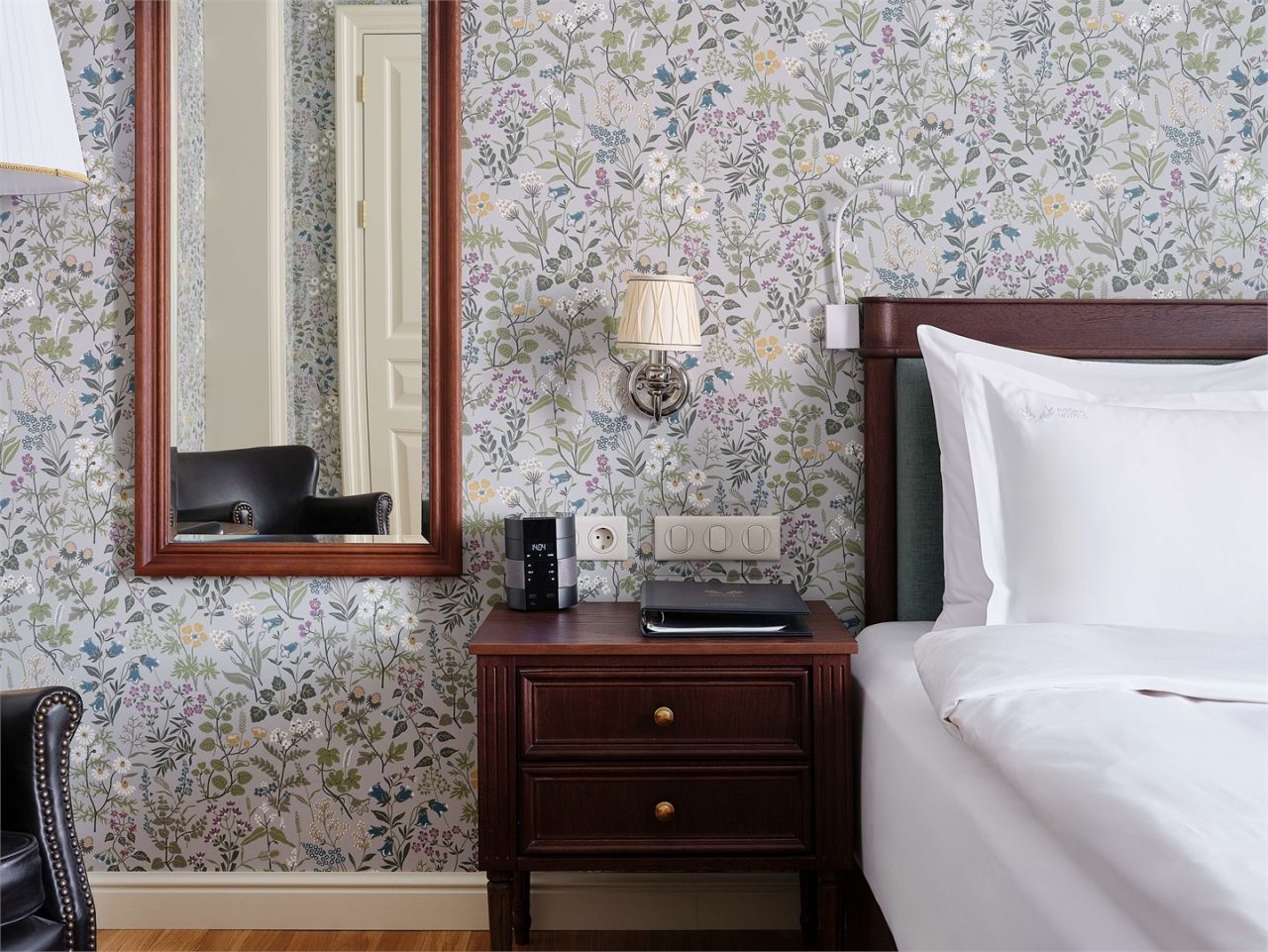 Двухместный (Супериор | Дом Курбатова), Апартаменты Резиденции Rodina Grand Hotel & SPA