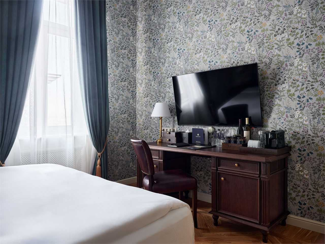 Двухместный (Супериор | Дом Курбатова), Апартаменты Резиденции Rodina Grand Hotel & SPA