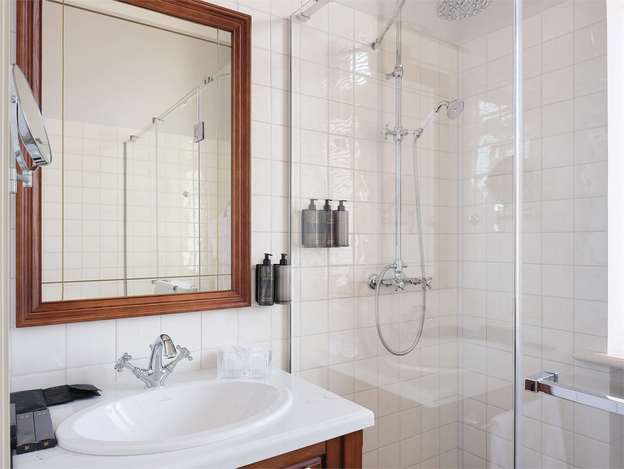 Двухместный (Супериор | Дом Курбатова), Апартаменты Резиденции Rodina Grand Hotel & SPA