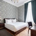 Двухместный (Супериор | Дом Курбатова), Апартаменты Резиденции Rodina Grand Hotel & SPA