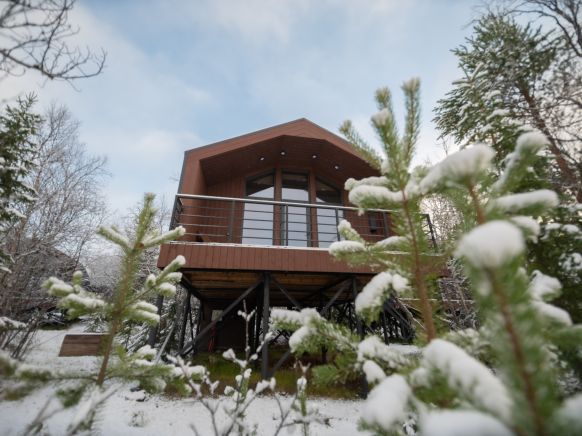 База отдыха Тайга, Кильдинстрой