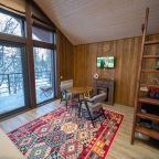 Дом (Дом-студия), База отдыха Тайга