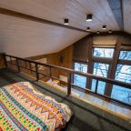 Дом (Дом-студия), База отдыха Тайга