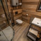 Дом (Дом-студия), База отдыха Тайга