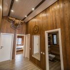 Дом (Большой дом), База отдыха Тайга