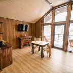 Дом (Большой дом), База отдыха Тайга