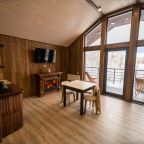 Дом (Большой дом), База отдыха Тайга