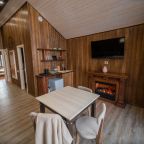 Дом (Большой дом), База отдыха Тайга