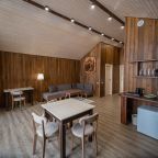 Дом (Большой дом), База отдыха Тайга