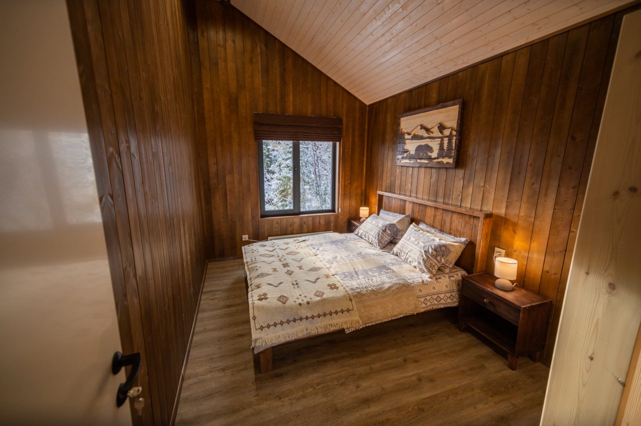 Дом (Большой дом), База отдыха Тайга