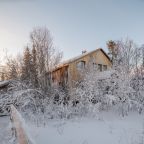 Двухместный (Номер в доме-резиденции), База отдыха Тайга