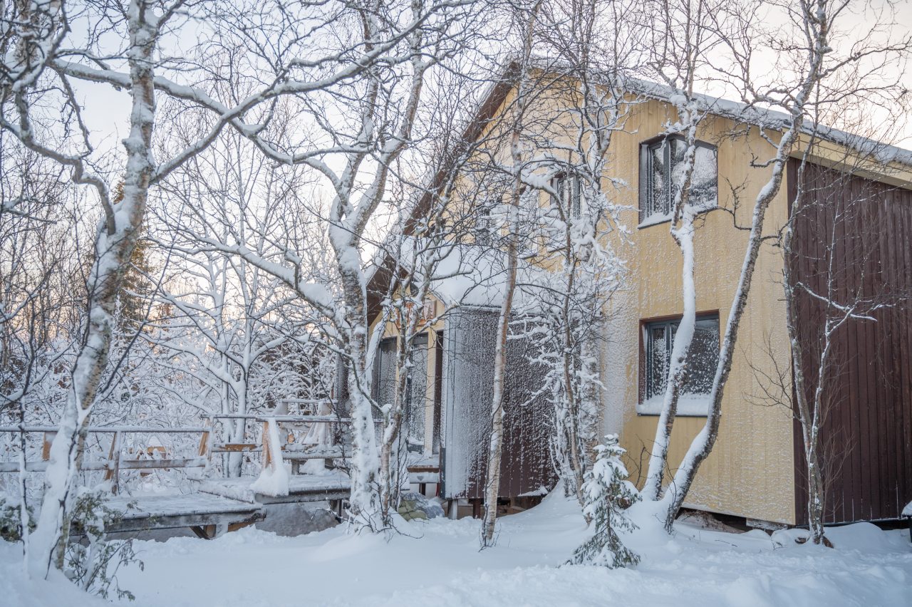 Двухместный (Номер в доме-резиденции), База отдыха Тайга