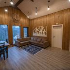 Двухместный (Номер в доме-резиденции), База отдыха Тайга