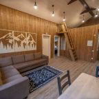 Двухместный (Номер в доме-резиденции), База отдыха Тайга