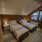 Двухместный (Номер в доме-резиденции), База отдыха Тайга