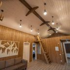 Двухместный (Номер в доме-резиденции), База отдыха Тайга