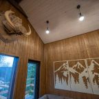 Двухместный (Номер в доме-резиденции), База отдыха Тайга