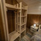 Двухместный (Номер в доме-резиденции), База отдыха Тайга