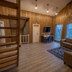 Двухместный (Номер в доме-резиденции), База отдыха Тайга