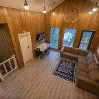 Двухместный (Номер в доме-резиденции), База отдыха Тайга