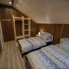 Двухместный (Номер в доме-резиденции), База отдыха Тайга