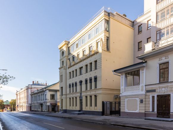 Отель Апарт Кремлёвский, Нижний Новгород