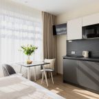 Студио (Тайницкая), Отель Апарт Кремлёвский