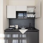 Возможность самостоятельного приготовления пищи, Отель Апарт Кремлёвский