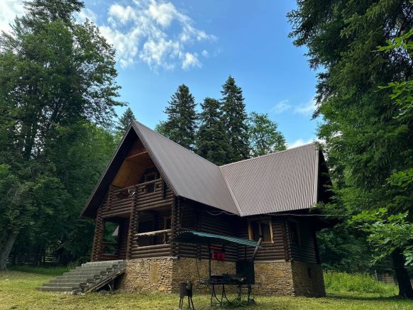 Дом отдыха Форест Архыз