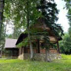 Коттедж (Двухэтажный на 13 человек), Дом отдыха Форест Архыз