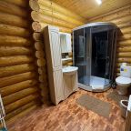 Коттедж (Двухэтажный на 13 человек), Дом отдыха Форест Архыз