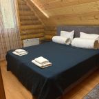 Коттедж (Двухэтажный на 13 человек), Дом отдыха Форест Архыз