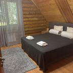 Коттедж (Двухэтажный на 13 человек), Дом отдыха Форест Архыз