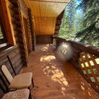 Коттедж (Двухэтажный на 13 человек), Дом отдыха Форест Архыз