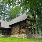 Коттедж (Двухэтажный на 13 человек), Дом отдыха Форест Архыз