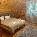 Коттедж (Двухэтажный на 13 человек), Дом отдыха Форест Архыз