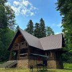 Коттедж (Двухэтажный на 11 человек), Дом отдыха Форест Архыз