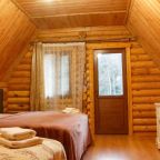 Коттедж (Двухэтажный на 11 человек), Дом отдыха Форест Архыз